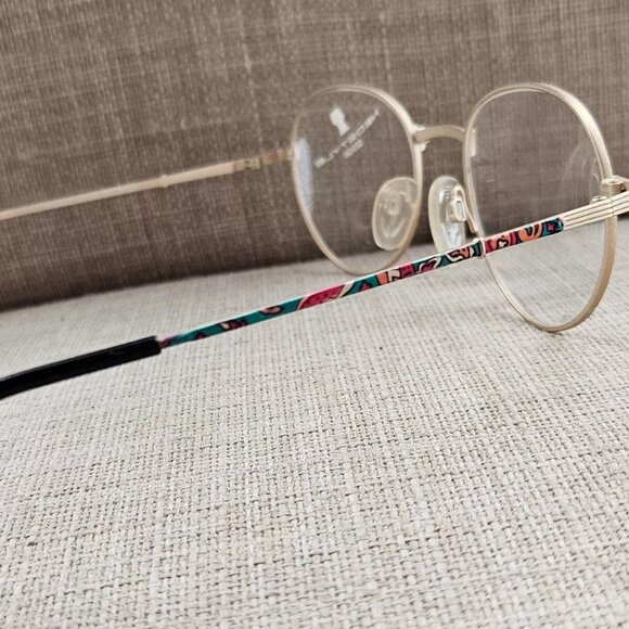 Neostyle Eyeglasses Frame Gold Tone COLLEGE 40 50[]22 140 Glasses Frame Germany main image 6